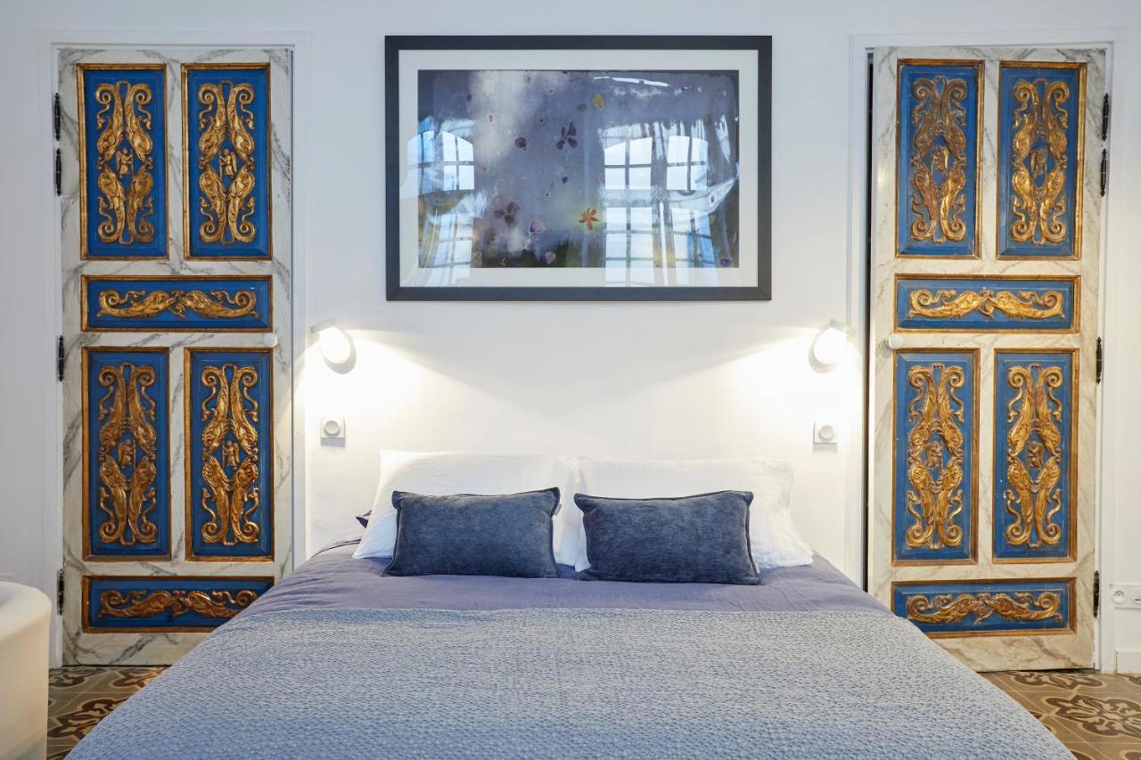 Beautiful Art Lovers Apartment Безье Экстерьер фото